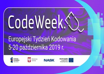 EUROPEJSKI TYDZIEŃ KODOWANIA CODEWEEK