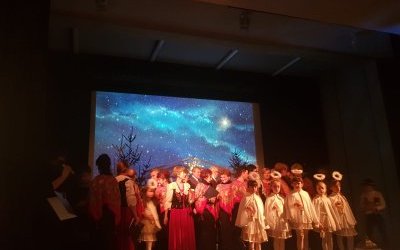 MAGICZNE SPOTKANIE Z TRADYCJĄ ŚWIĄT BOŻEGO NARODZENIA