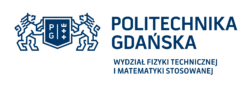logo Politechniki Gdańskiej