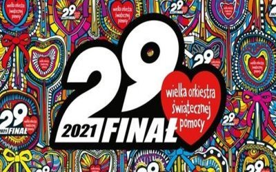 Wielka Orkiestra Świątecznej Pomocy w Naszej Szkole