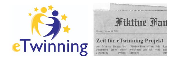 Logo E-Twining