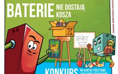 Wyróżnienie dla naszego ucznia w Ogólnopolskim Konkursie