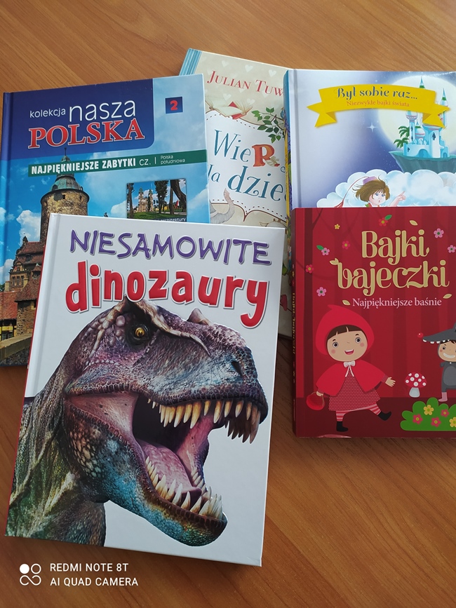Nagrody książkowe