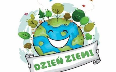 Dzień Ziemi w klasach I - III