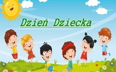Dzień Dziecka w naszej szkole