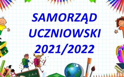 Wybory do Samorządu Uczniowskiego