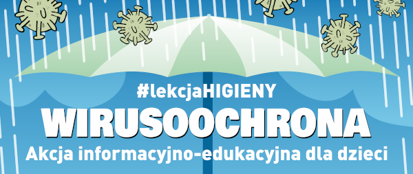 Wirusoochrona logo programu