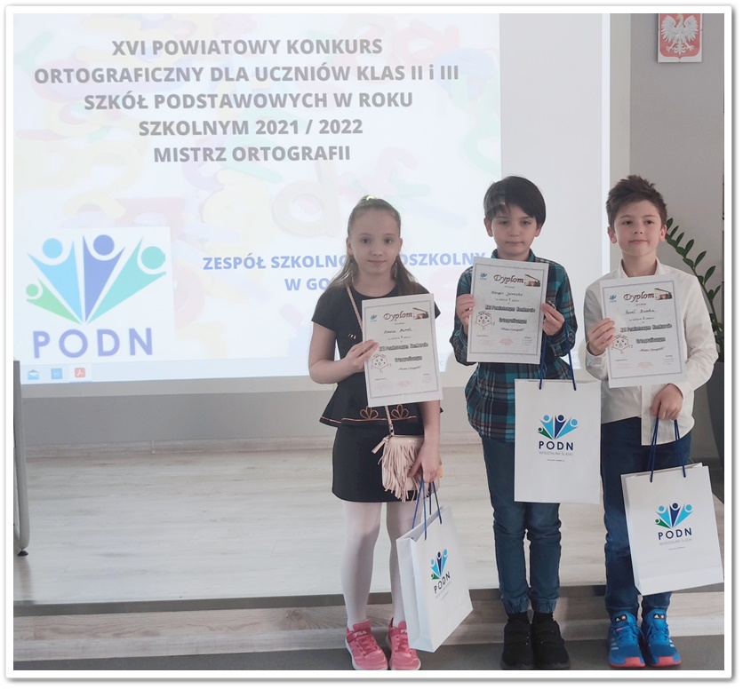 Zwycięzcy konkursu
