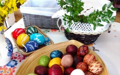 Kroszonki, hazoki i śmingus-dyngus!