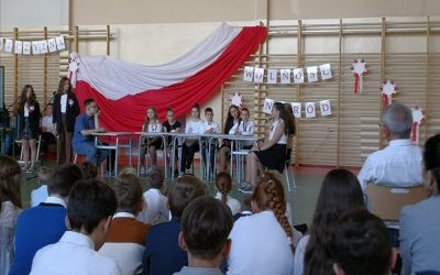 Akademia z okazji świąt majowych