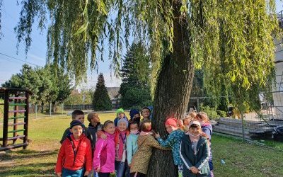 Klasy 1a, 1b oraz 2a przystąpiły do realizacji ogólnopolskiego programu „Z ekologią na Ty”