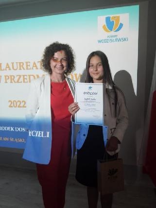 Gala Laureatów Konkursów Przedmiotowych 2022 
