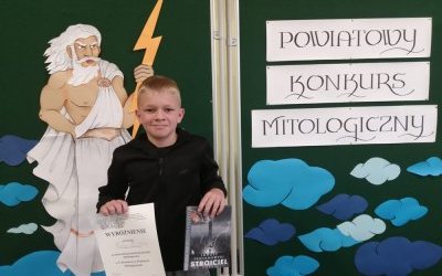 Powiatowy Konkurs Mitologiczny