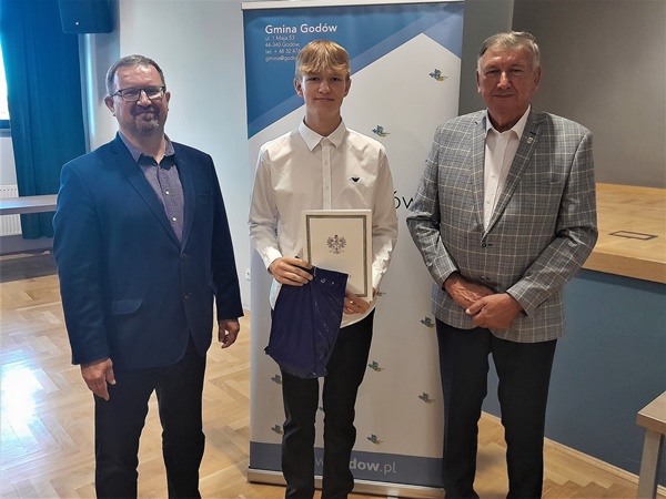 Gala stypendystów naukowych i sportowych