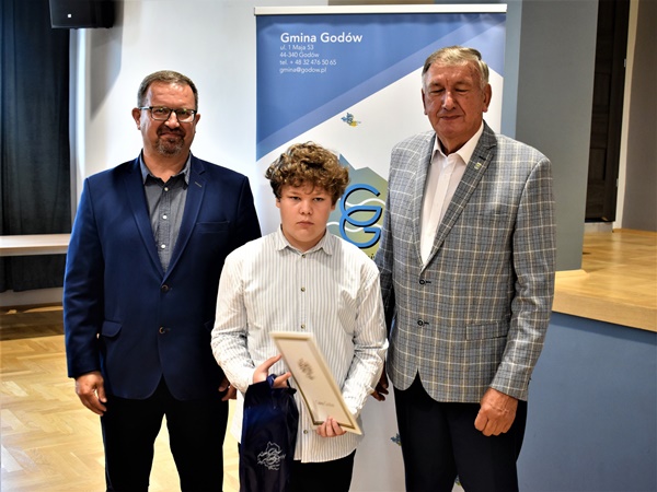 Gala stypendystów naukowych i sportowych