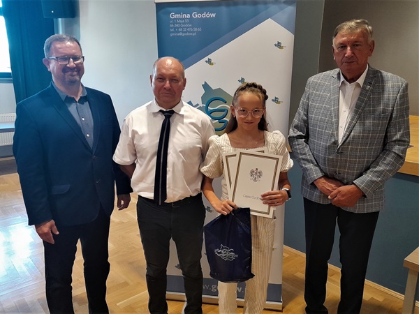 Gala stypendystów naukowych i sportowych