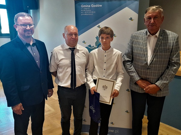 Gala stypendystów naukowych i sportowych