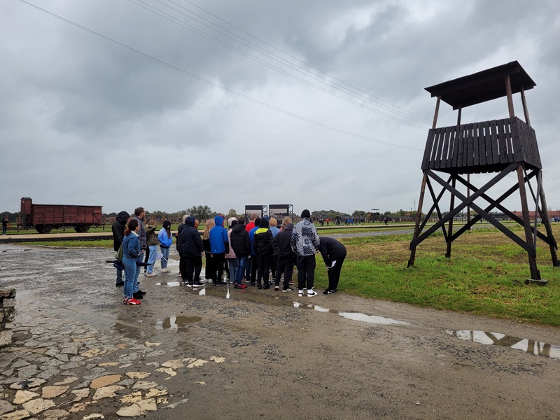 Wycieczka do Muzeum Auschwitz-Birkenau Wycieczka do Muzeum Auschwitz-Birkenau