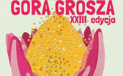 Wystartowała Góra Grosza !