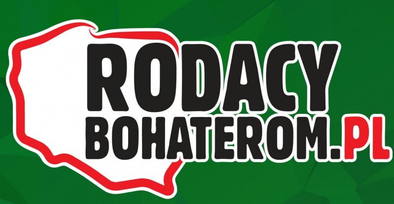 Logo Rodacy Bohaterom