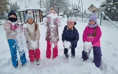 Hu, hu, ha zima nie taka zła!