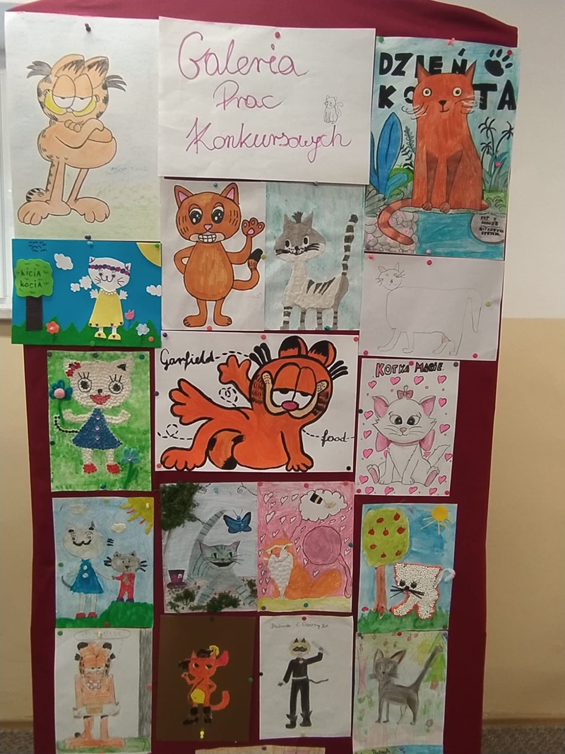 Prace konkursowe