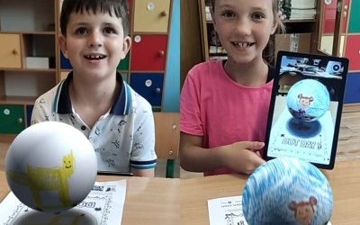 Dzień Kropki w naszej szkole
