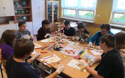 Żelkowe DNA? Czemu nie!