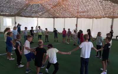 Wycieczka integracyjna klas czwartych do Kiczyc