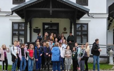 W krainie skał i nietoperzy
