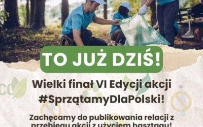 Sprzątamy dla Polski