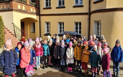 Śladami Świętego Mikołaja