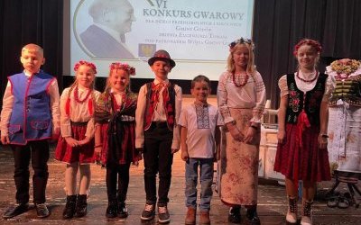 VI Konkurs Gwarowy im. Eugeniusza Tomasa