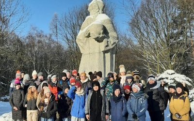 Wycieczka do Planetarium Śląskiego!