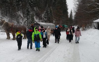 Wycieczka integracyjna