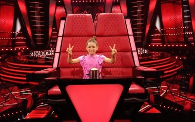 Nasza uczennica Lena Ptaszyńska w The Voice Kids