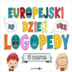 „Światowy Dzień Logopedy”