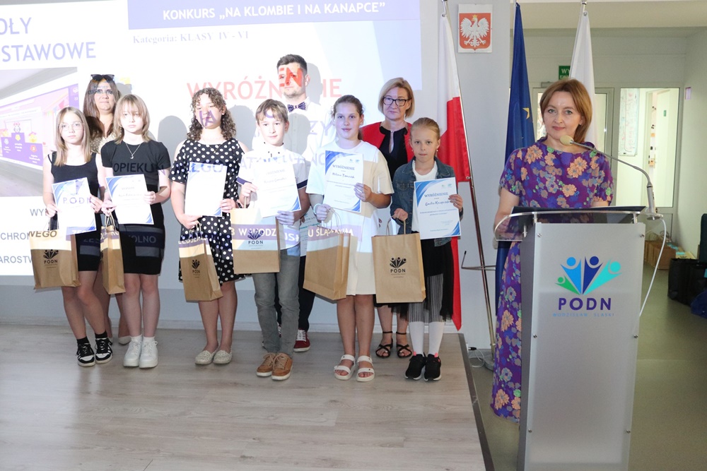 Uczestnicy spotkania