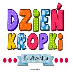 Dzień Kropki w klasach 1-3