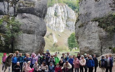 Wycieczka do Ojcowskiego Parku Narodowego