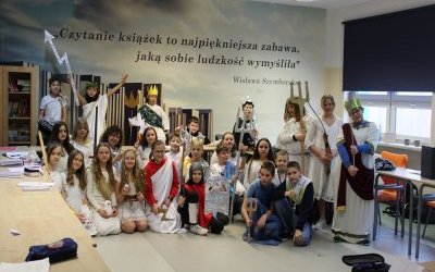 Ogólnopolski Projekt Edukacyjny 