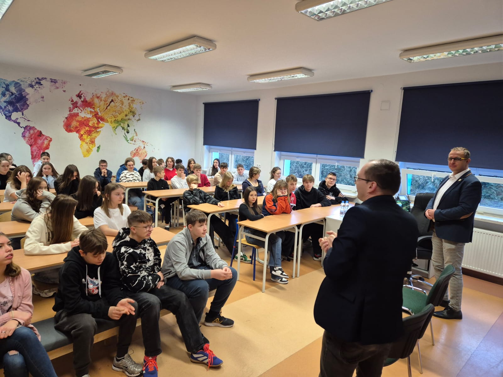 Spotkanie z posłem