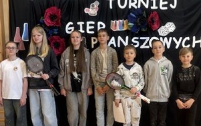 Gminny Turniej Gier Planszowych