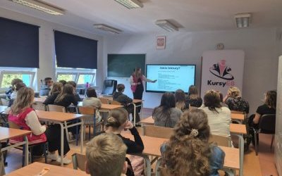 Ósmoklasisto, dasz radę! Fantastyczne warsztaty z mentorkami KursyE8