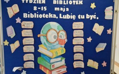 Tydzień Bibliotek za nami!