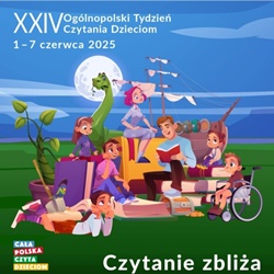 „Czytanie zbliża