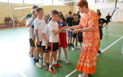Sportowy Dzień Dziecka