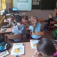 Podsumowanie Wojewódzkiej akcji informacyjno - edukacyjnej „Wirusoochrona” (6)