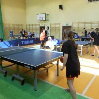 Nasze najlepsze tenisistki podczas Wojewódzkich Igrzysk Młodzieży Szkolnej (5)