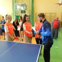 Nasze najlepsze tenisistki podczas Wojewódzkich Igrzysk Młodzieży Szkolnej (9)